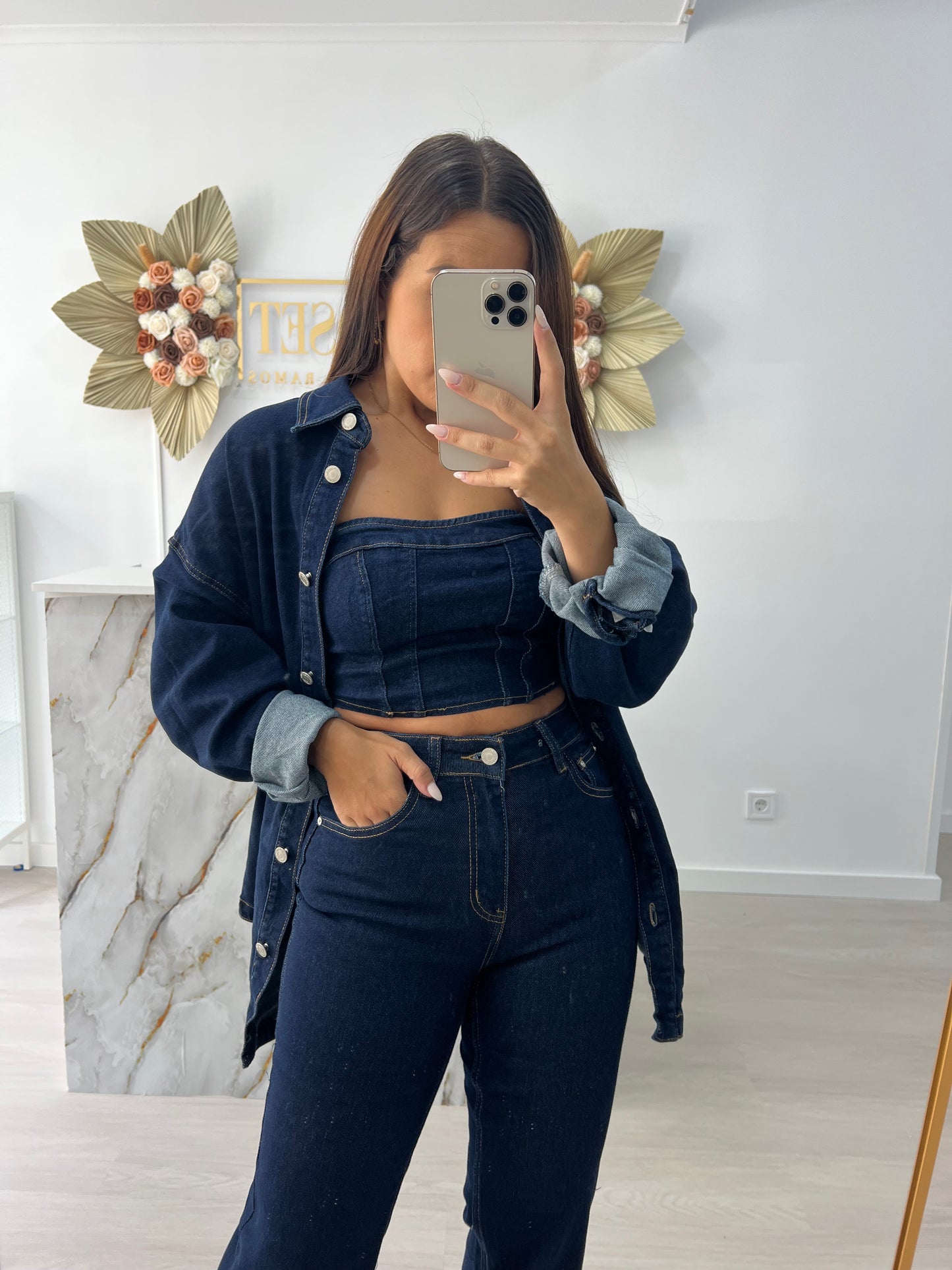 Conjunto Ganga Aisha