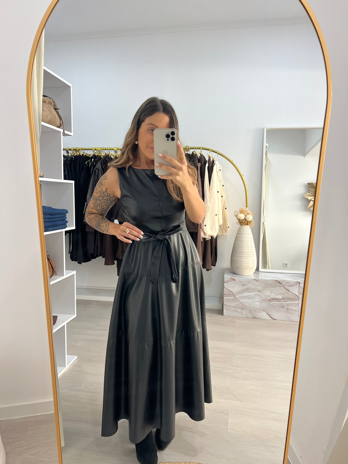 Vestido Becca