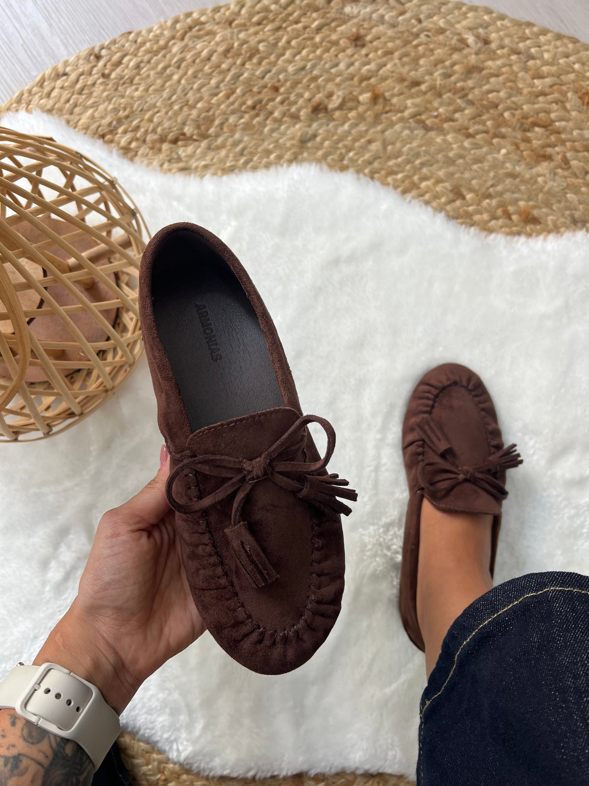 Mocassim Ante