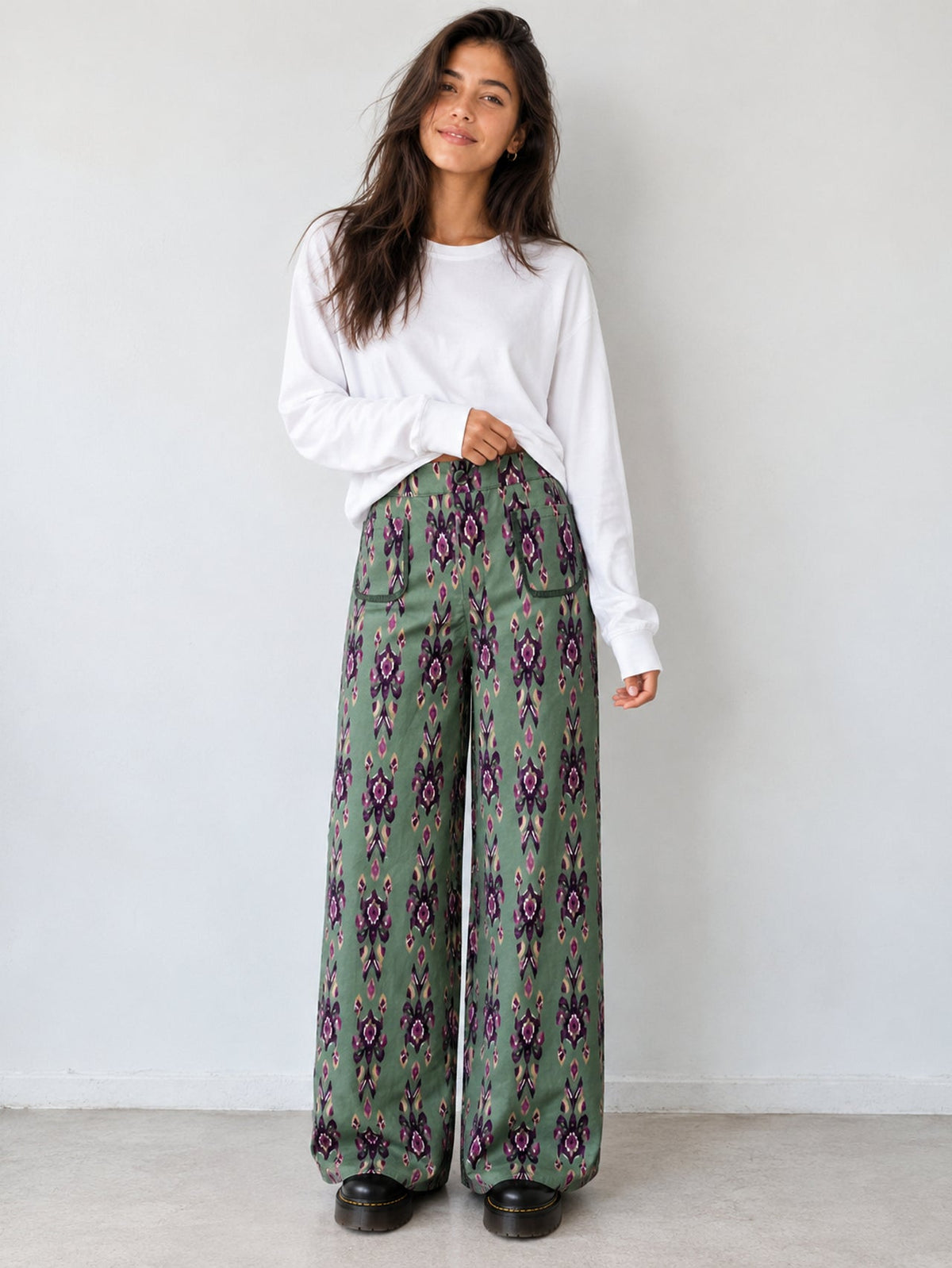 Calça BOHO