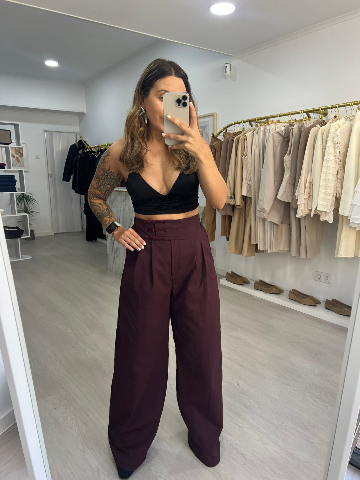 Calça LUA