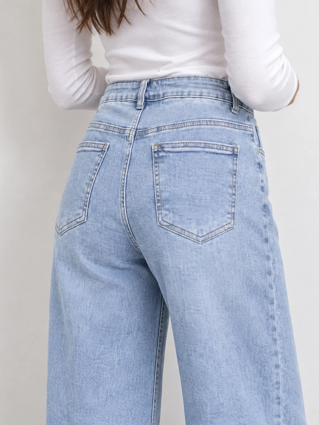 Calça SHAPE WIDE LEG