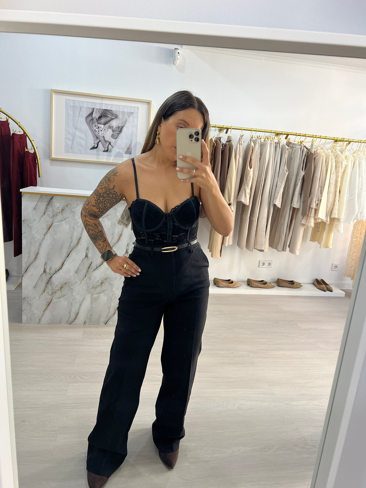 Calça Colette