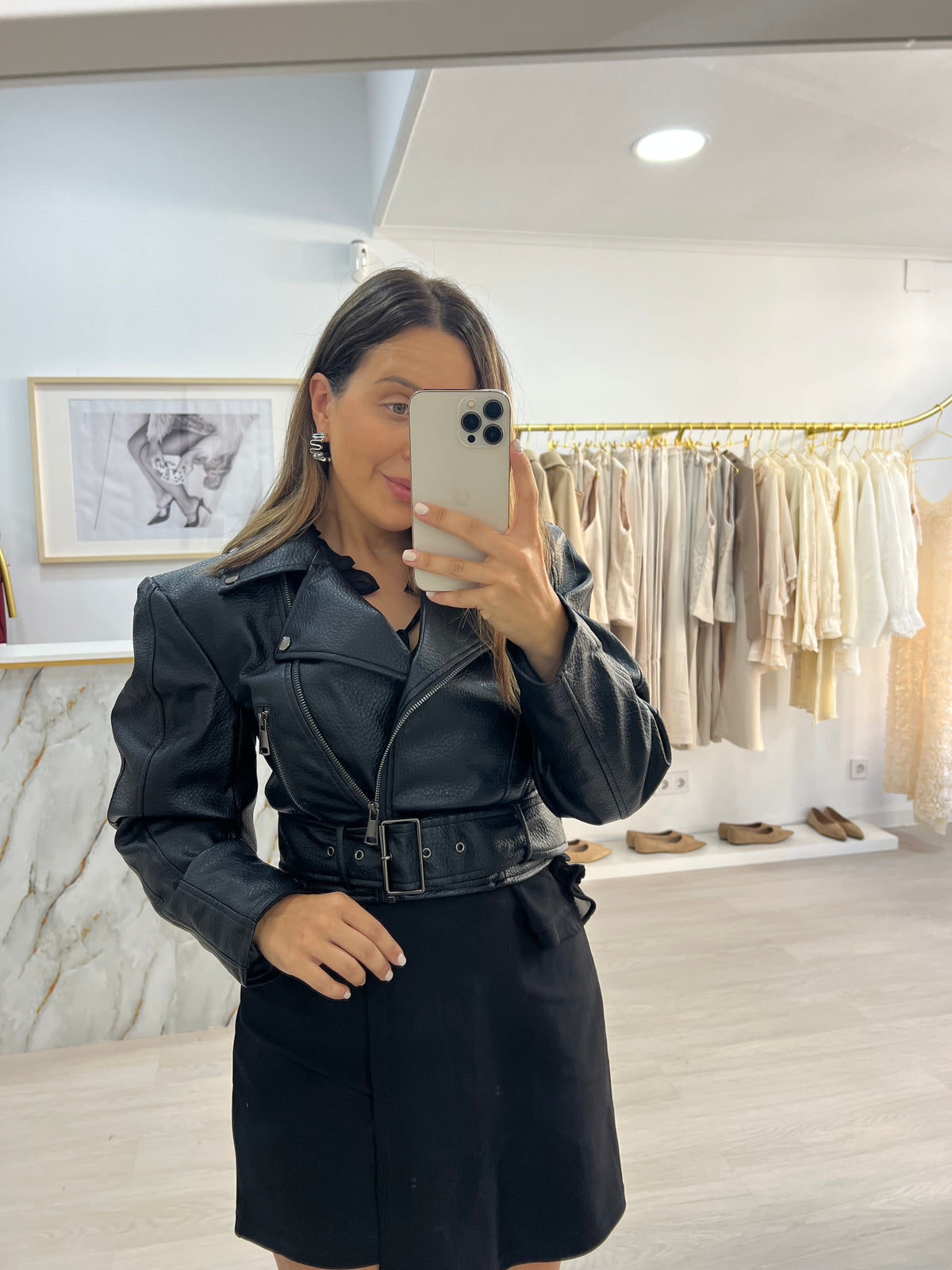 Moto Jacket