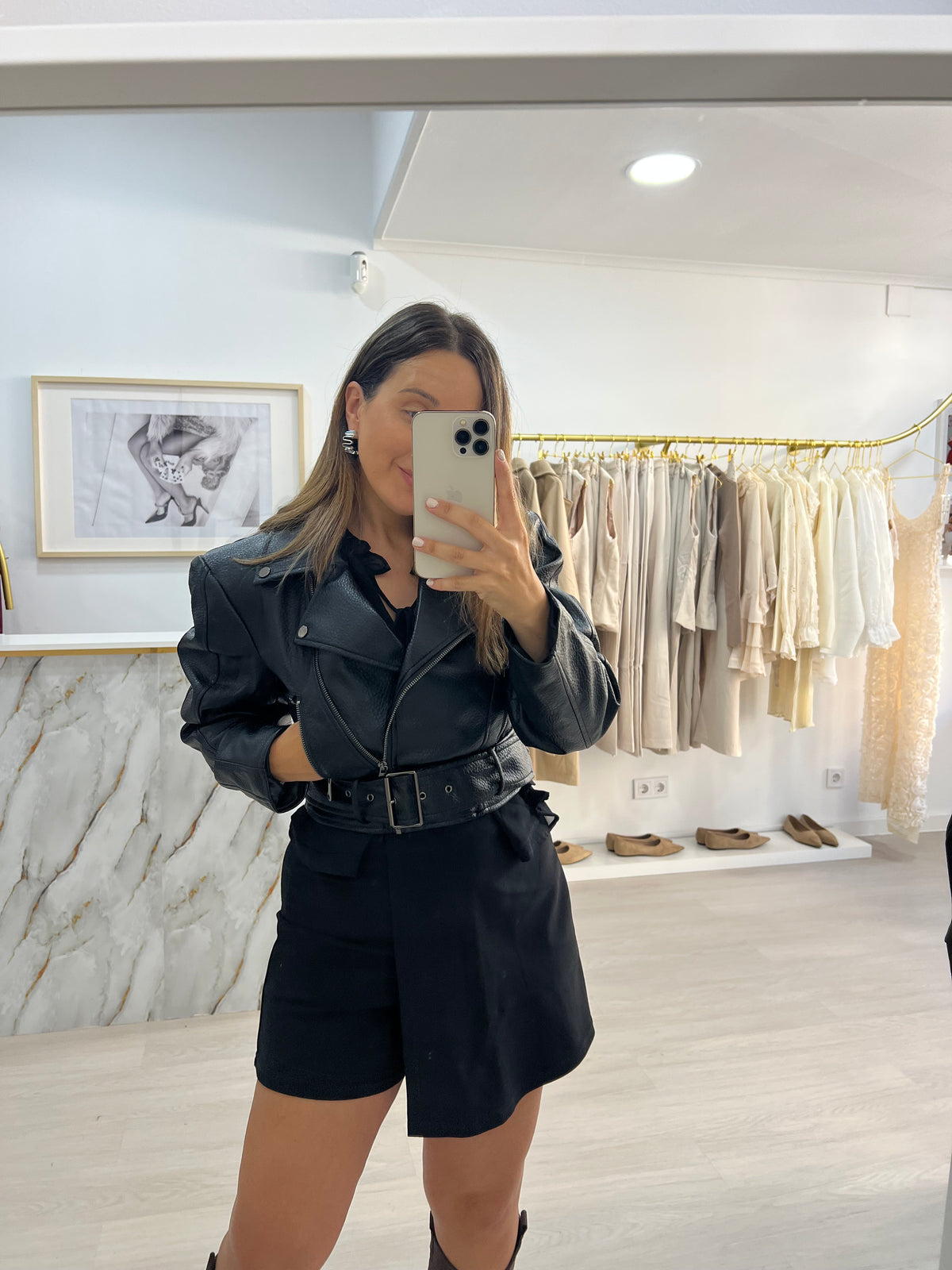 Moto Jacket