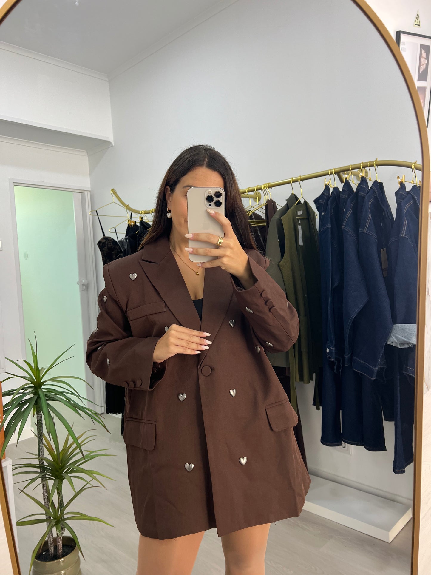 Blazer Mochy