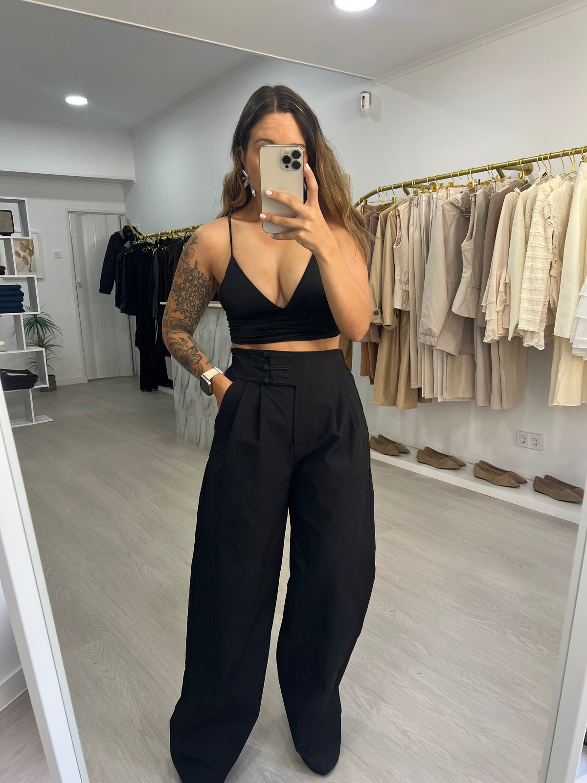 Calça LUA