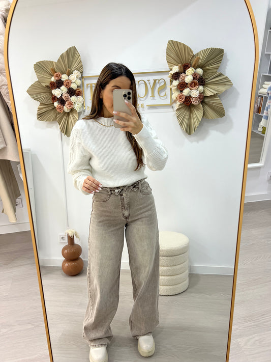 Calça WIDE LEG