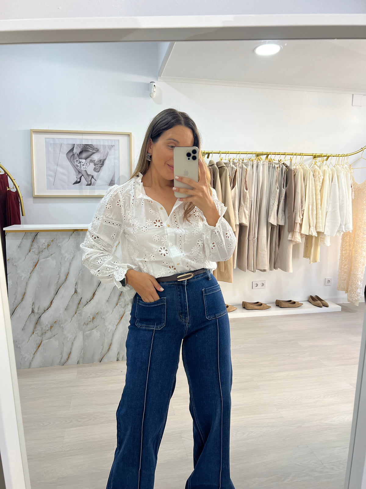 Jeans Teen Pocket