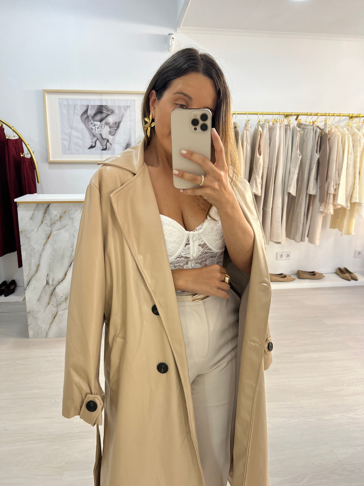 Gabardine Napa