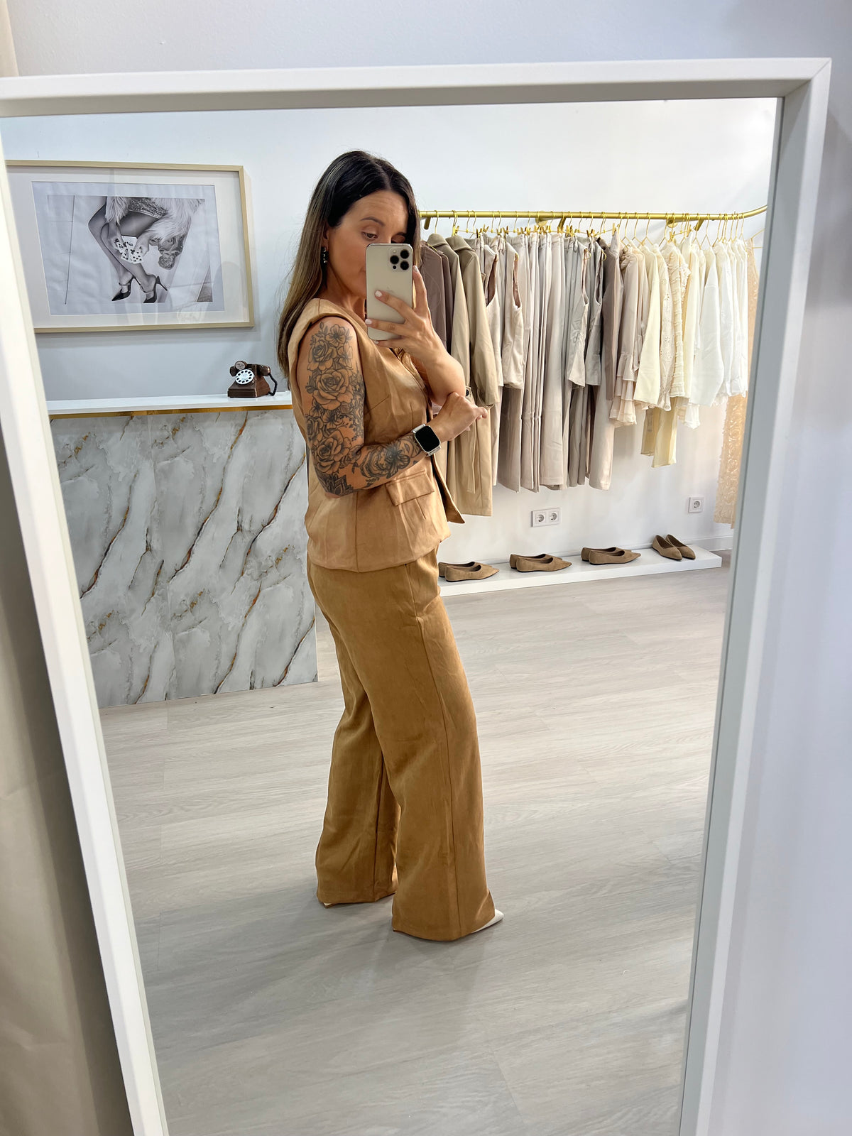 Conjunto Donna