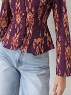 Jaqueta Boho