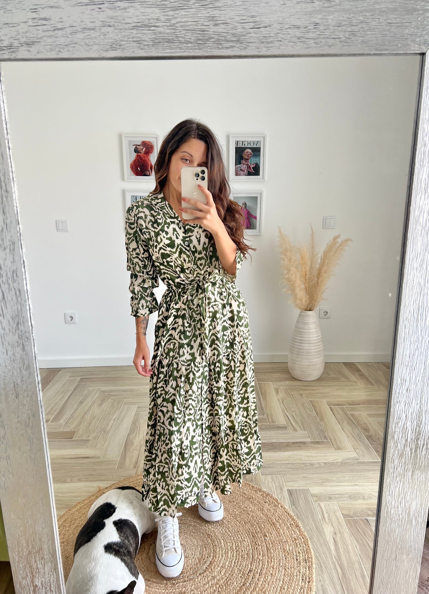 Vestido Olivia