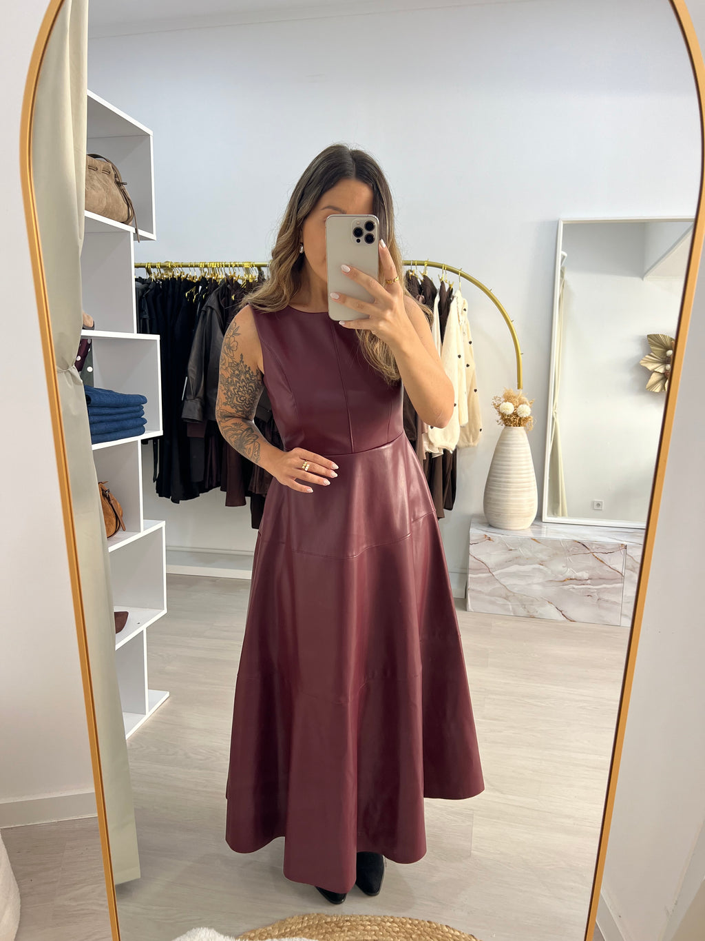 Vestido Becca