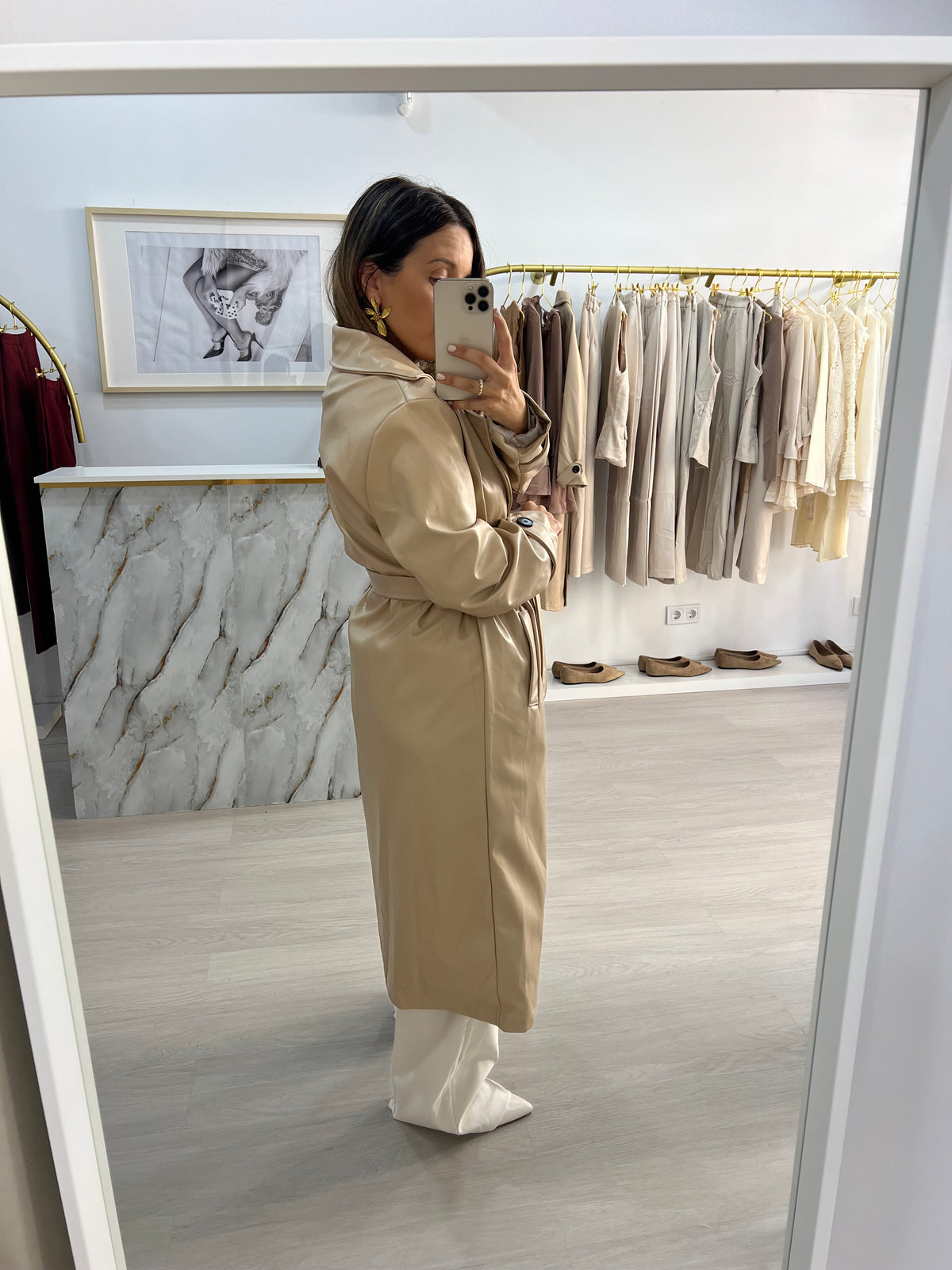 Gabardine Napa