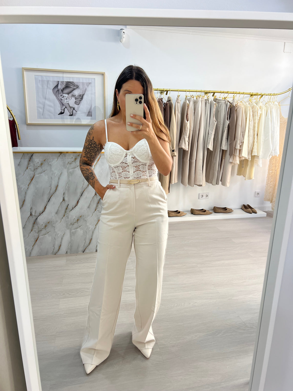Calça Colette