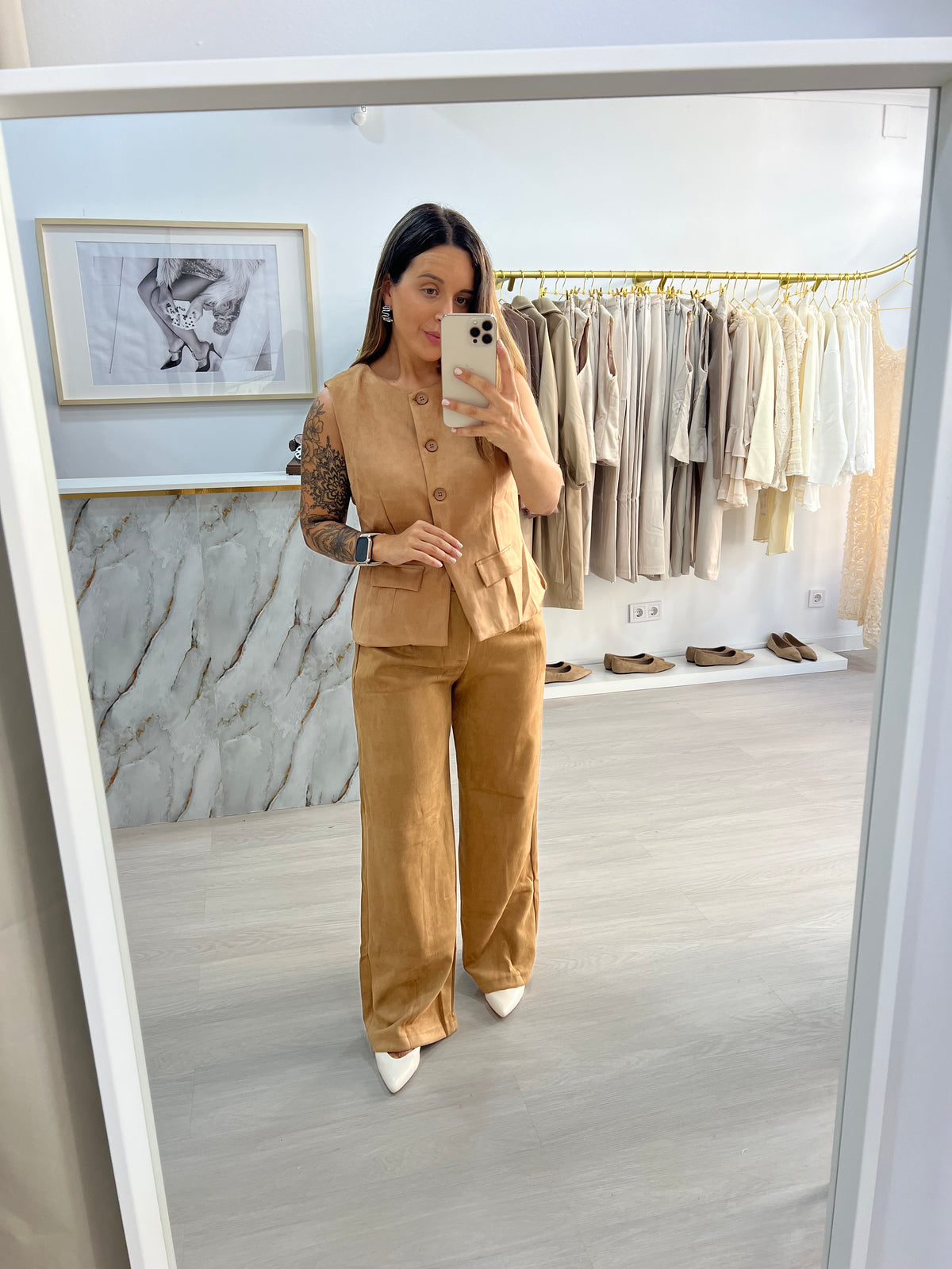 Conjunto Donna