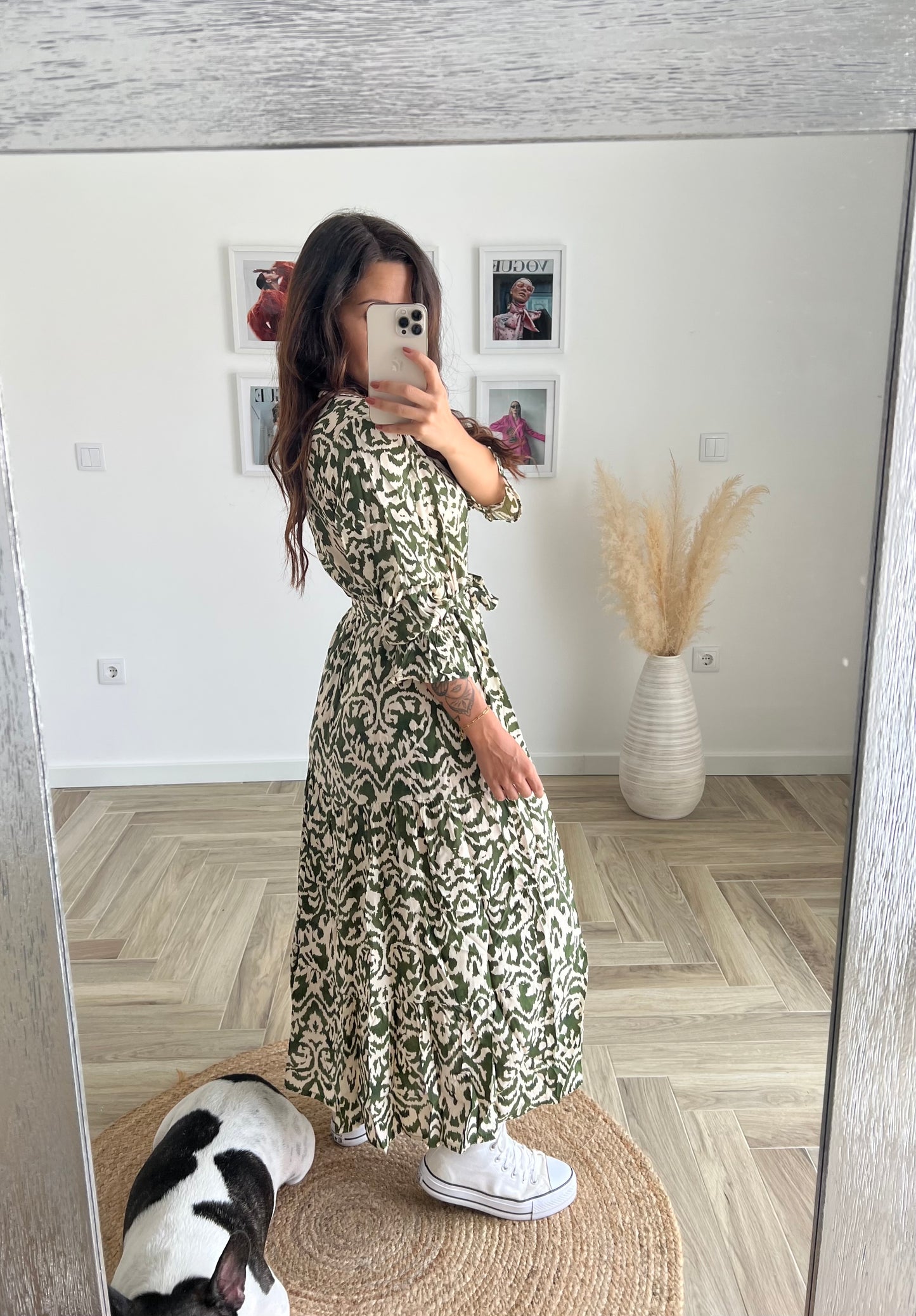 Vestido Olivia