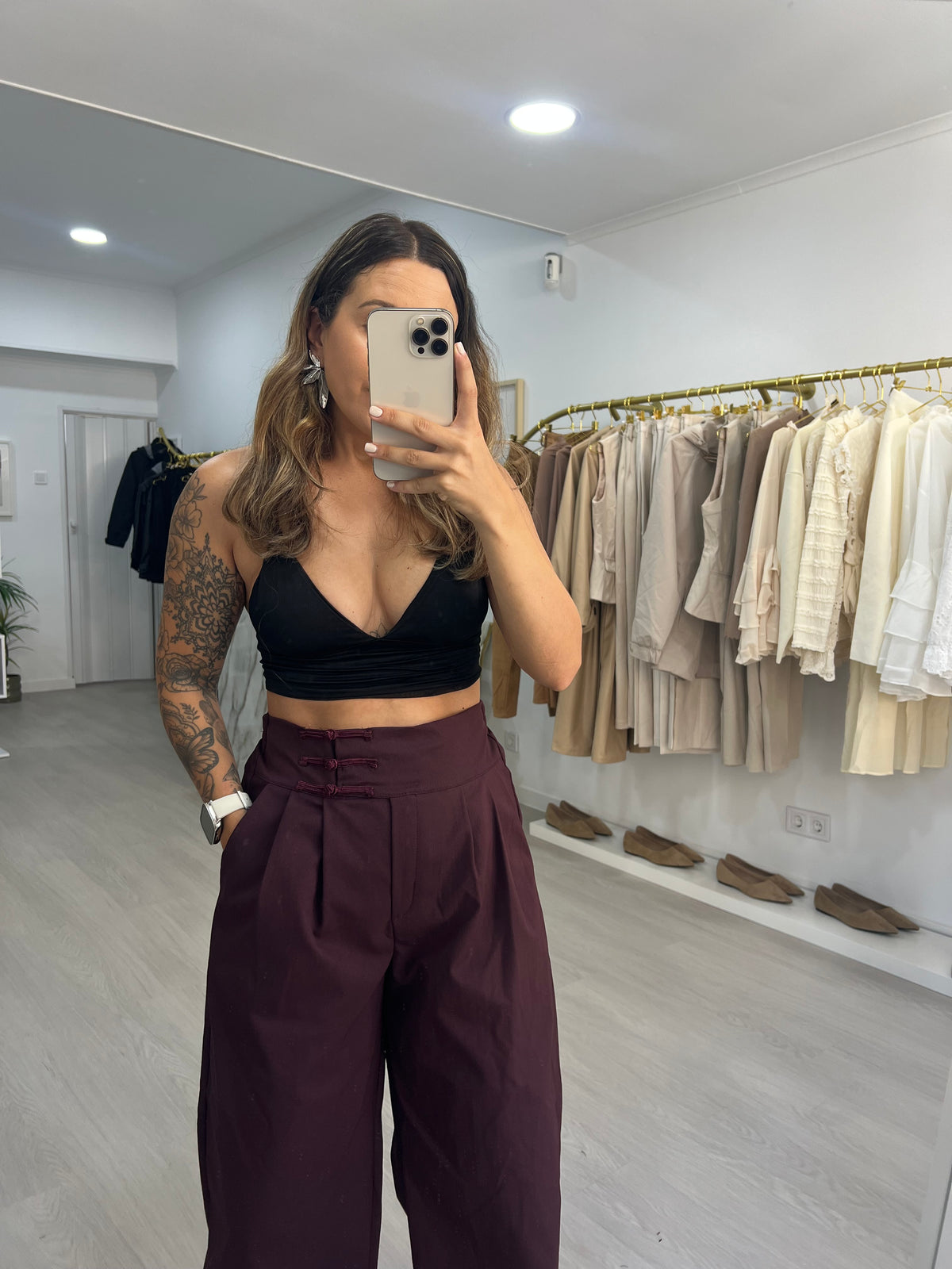 Calça LUA