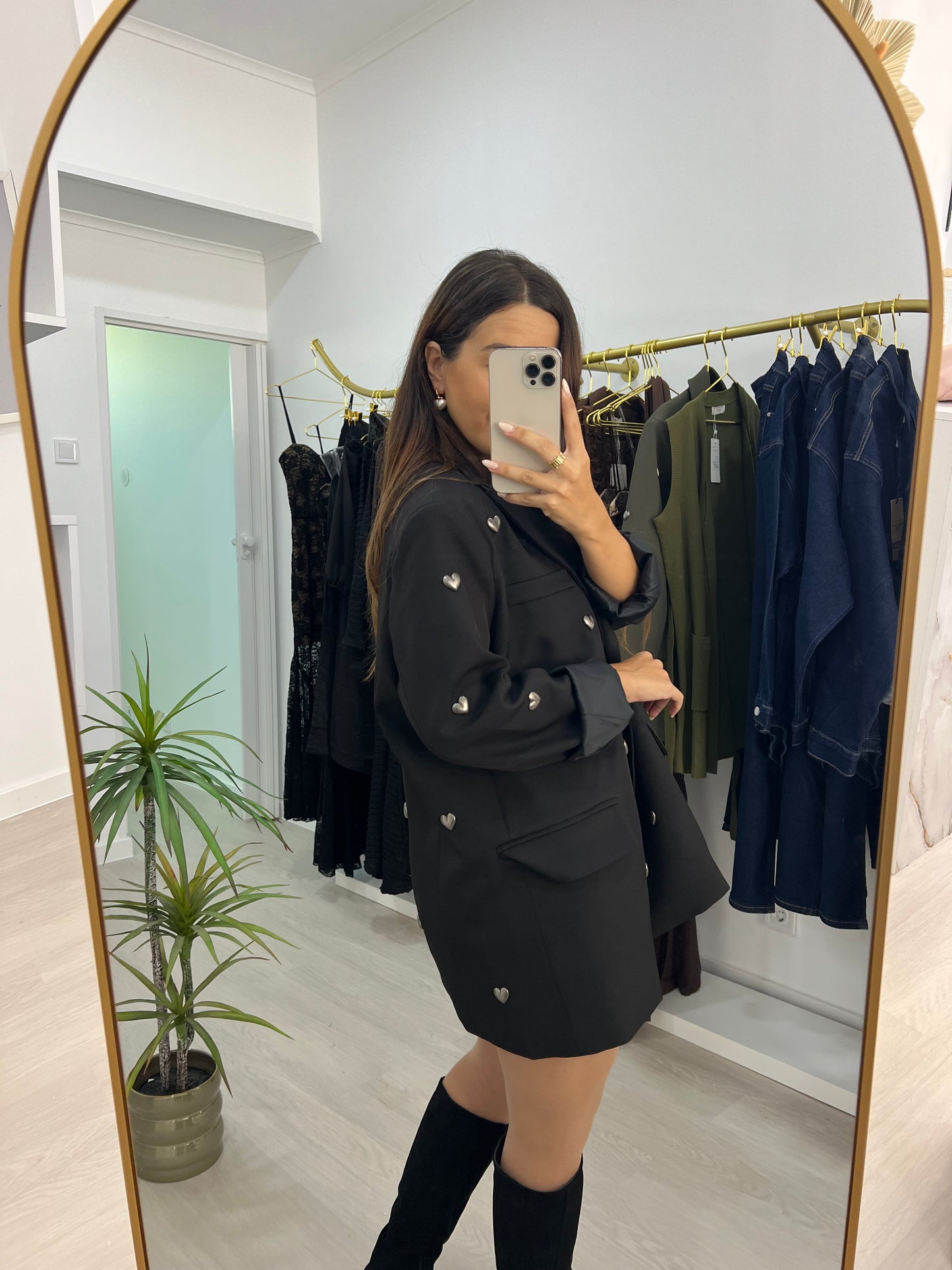 Blazer Mochy