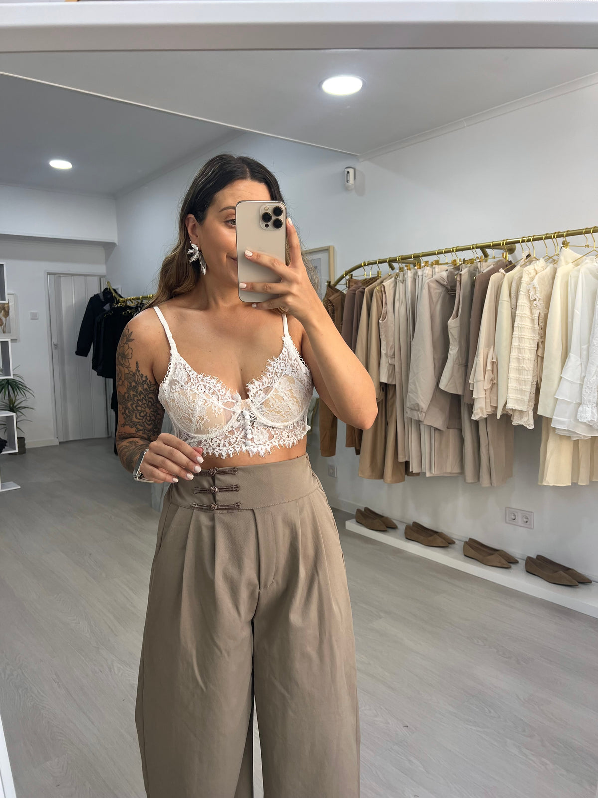 Calça LUA