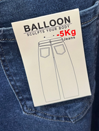 Jeans BALLOON - 5KG