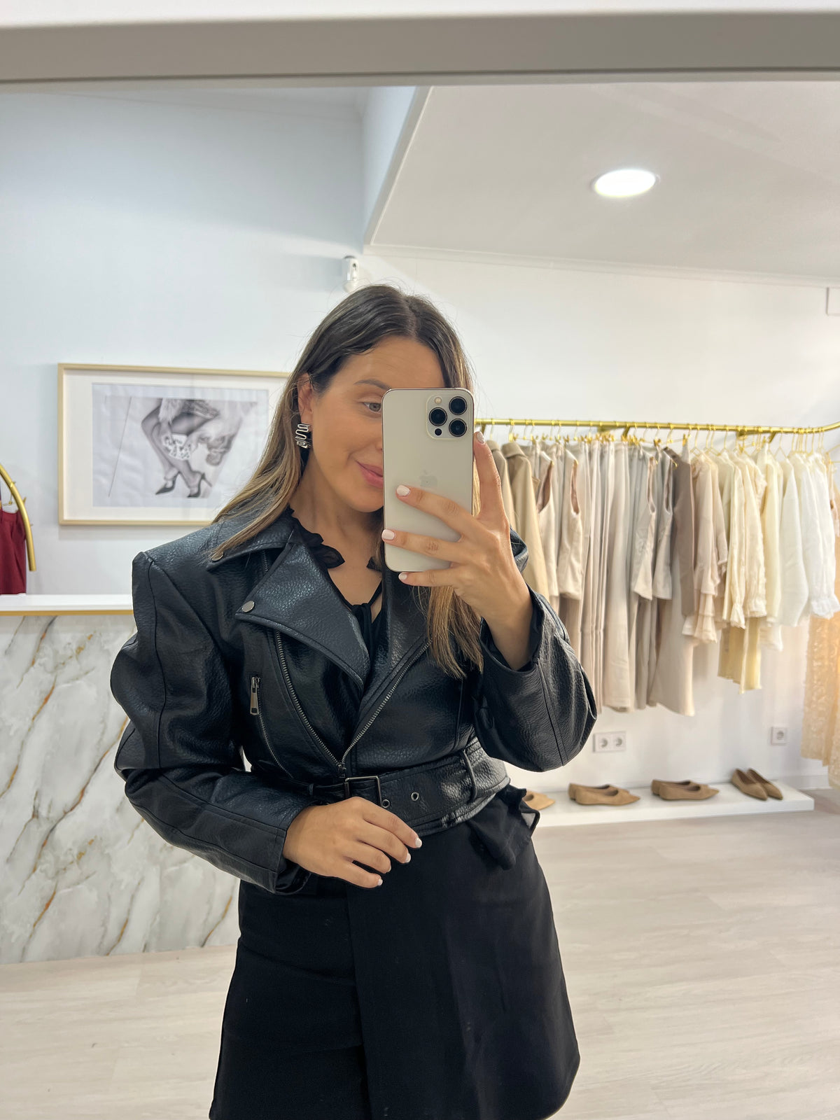 Moto Jacket