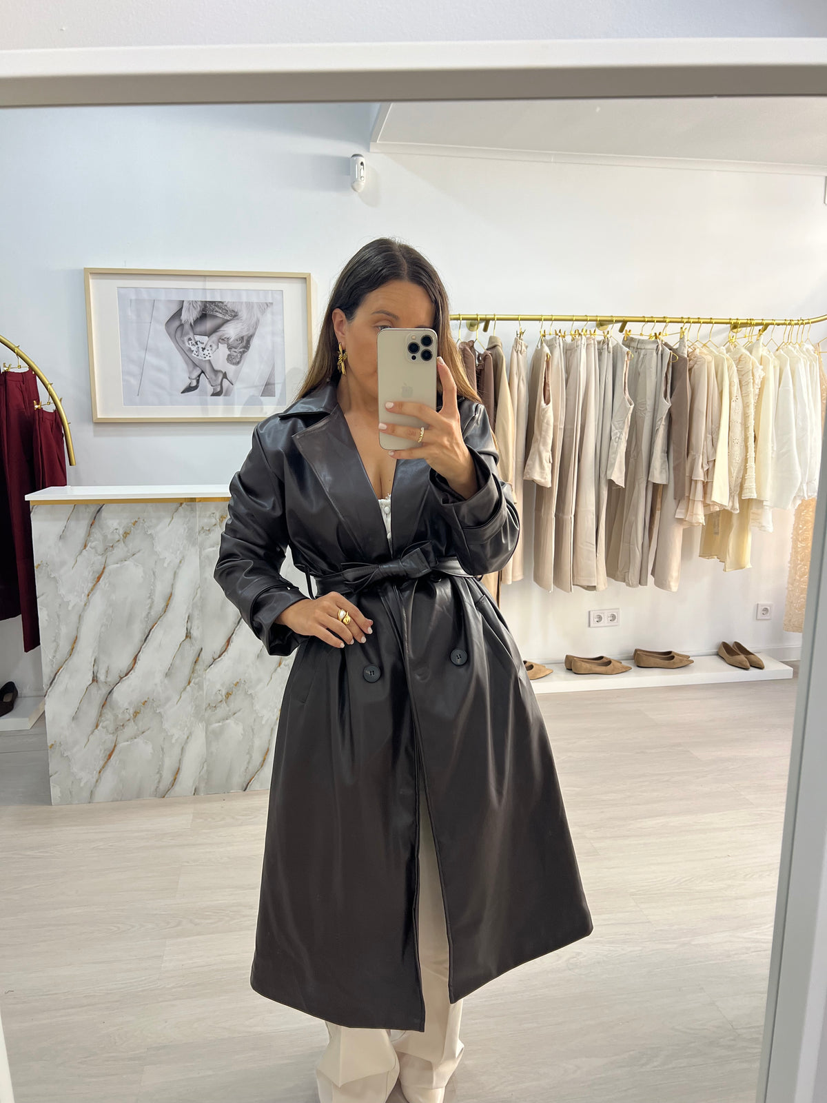 Gabardine Napa