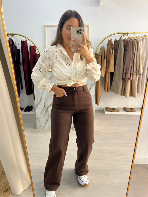 Calça WIDE LEG