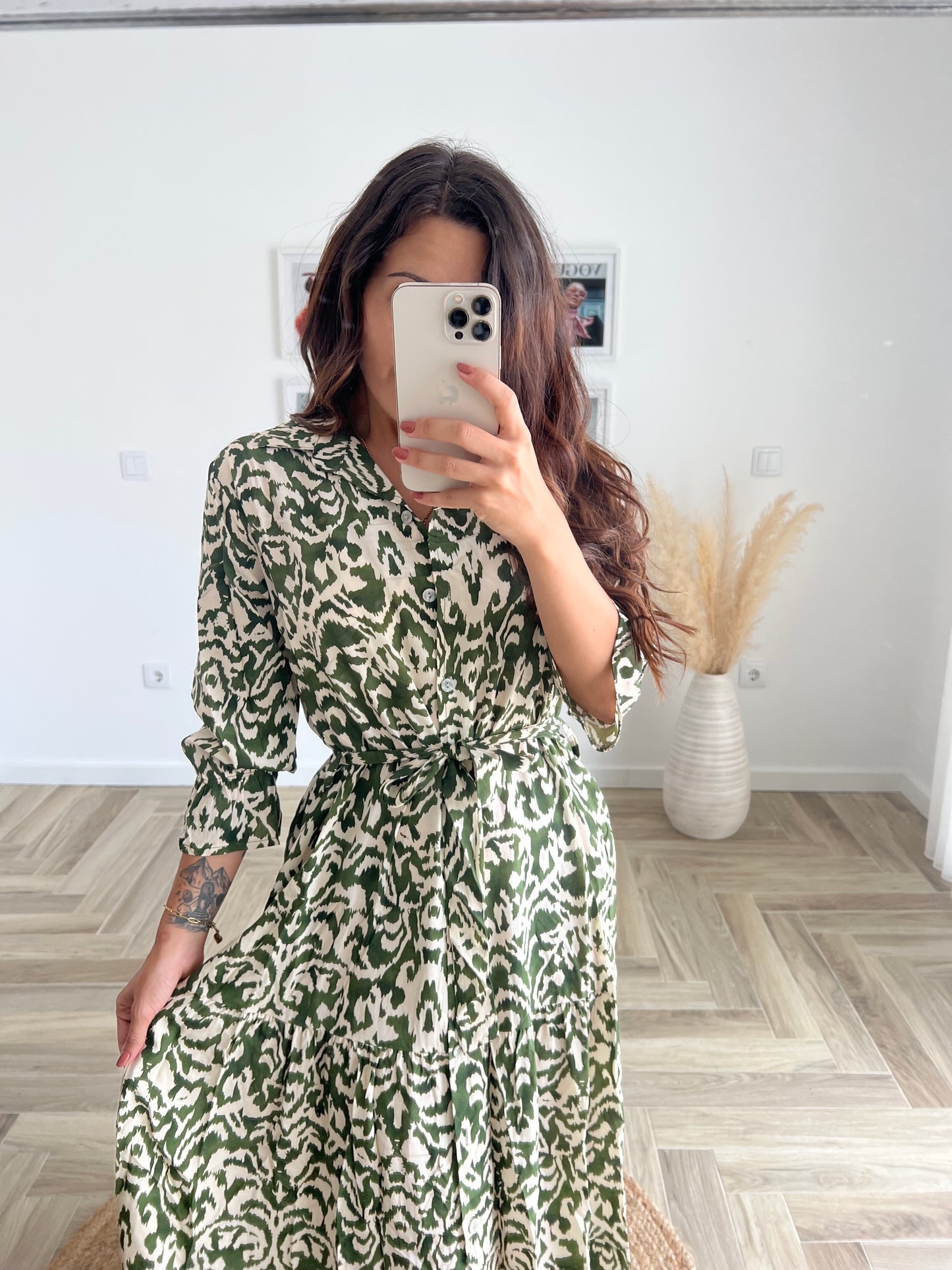Vestido Olivia