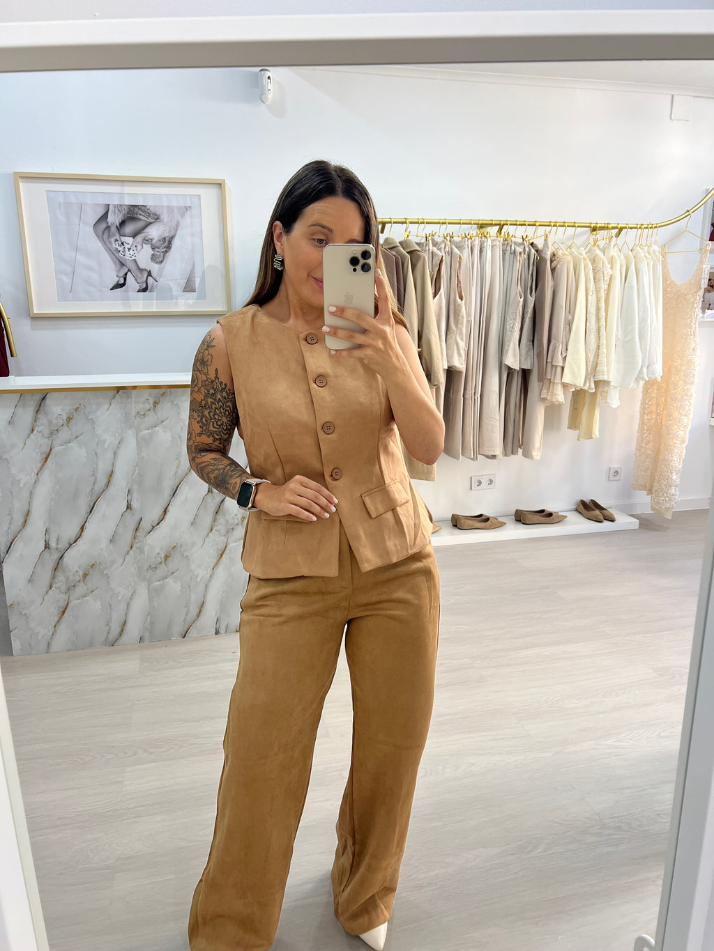Conjunto Donna