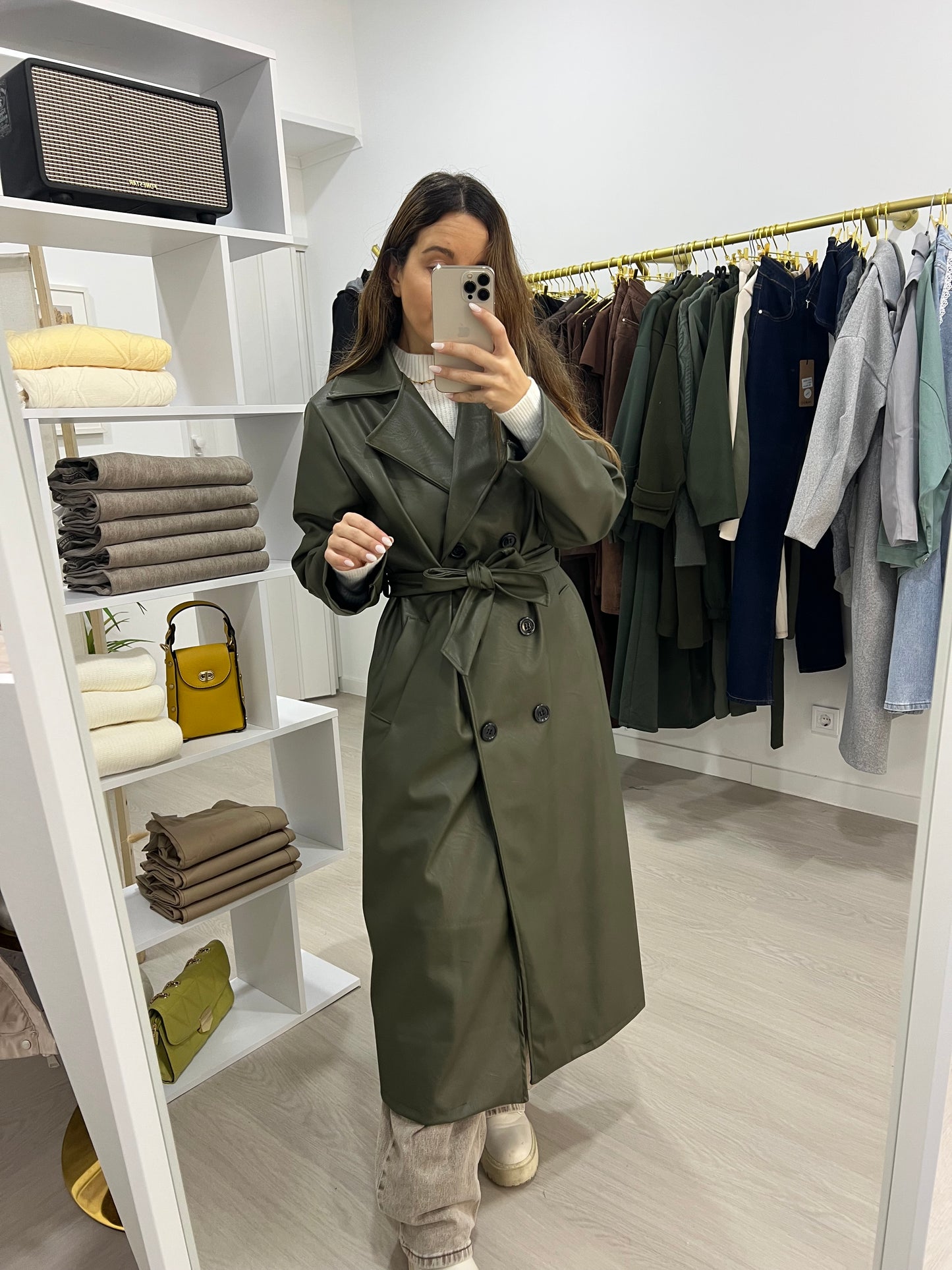 Gabardine Anne