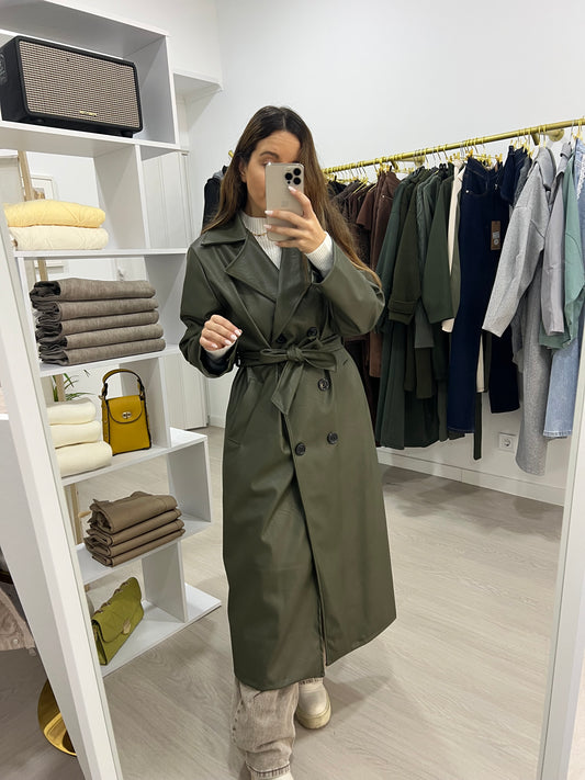 Gabardine Anne
