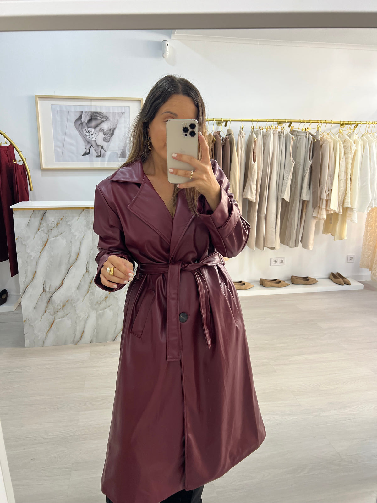 Gabardine Napa