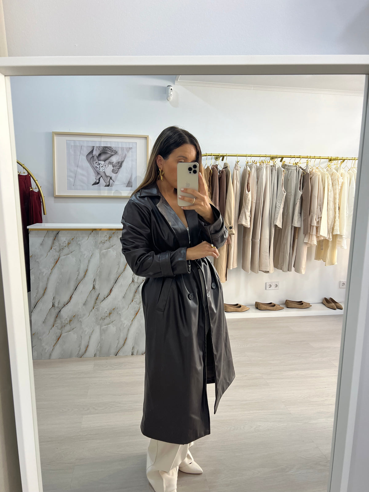 Gabardine Napa