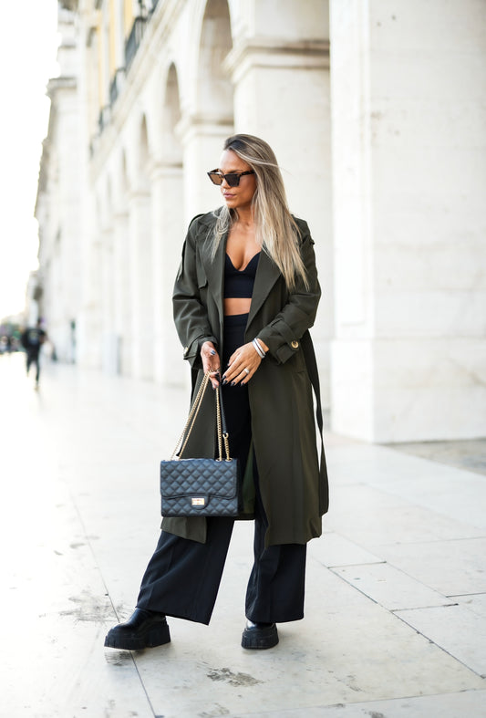 Gabardine Rachel