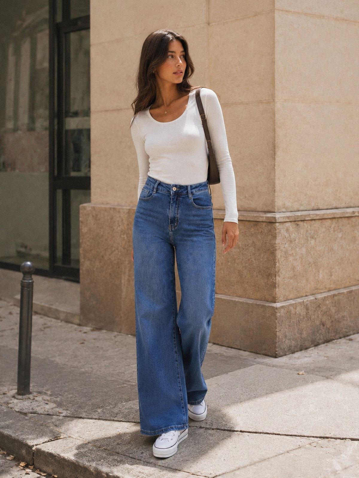 Calça WIDE LEG