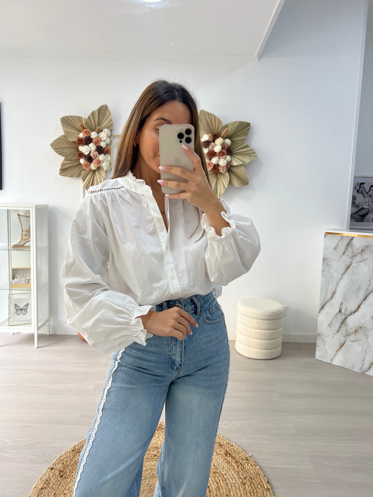 Camisa LEAH