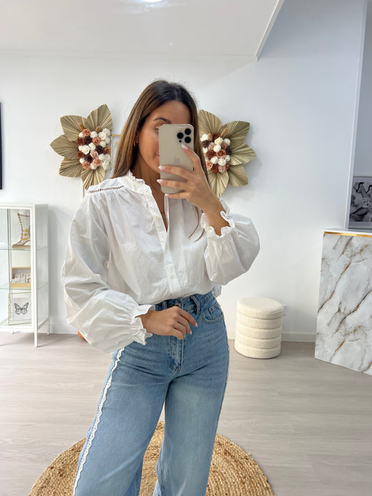 Camisa LEAH