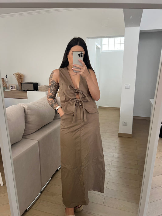Conjunto Tencel