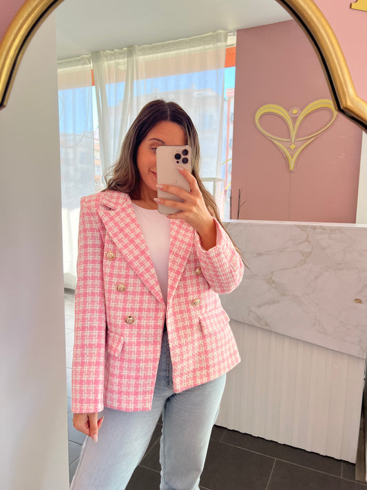 Blazer Barbie