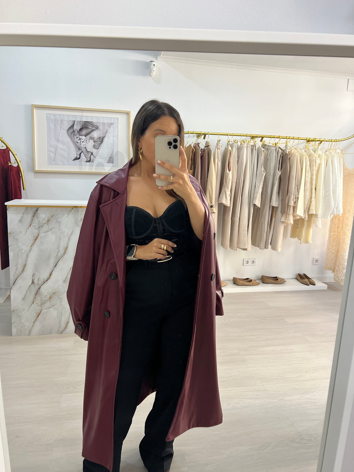 Gabardine Napa