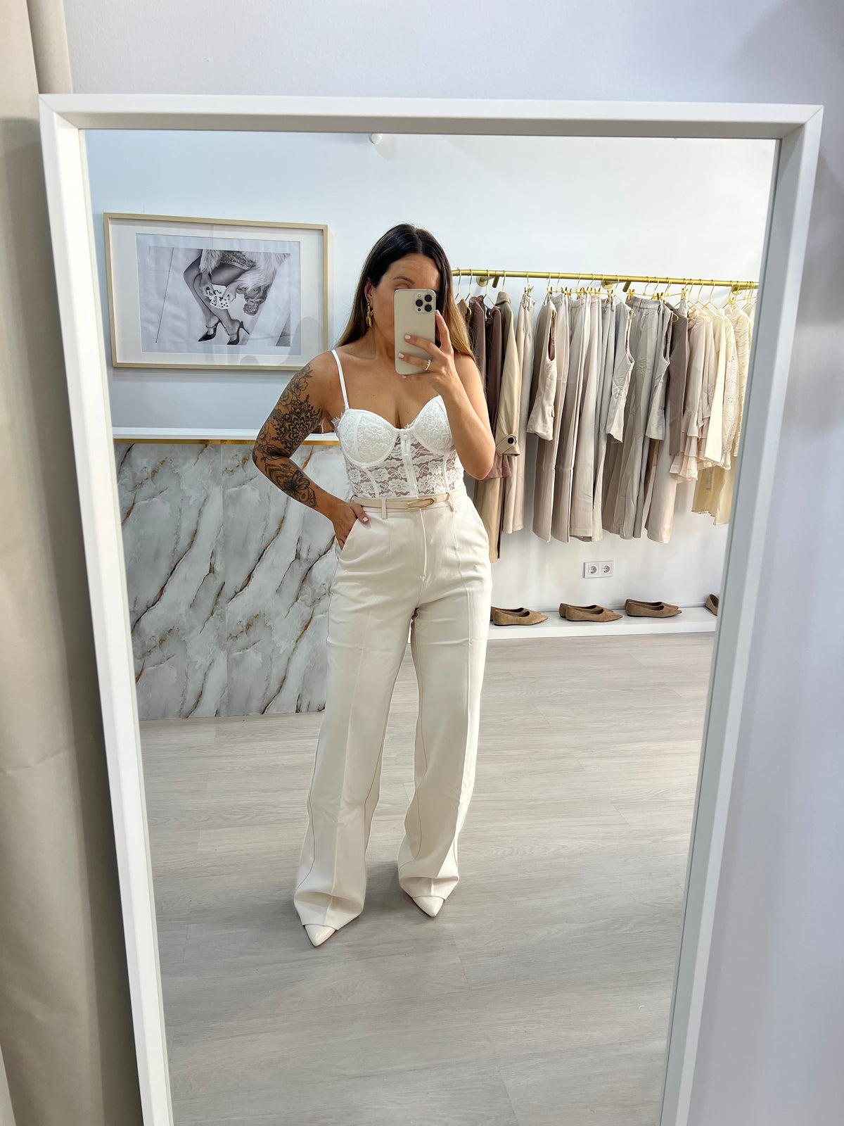 Calça Colette