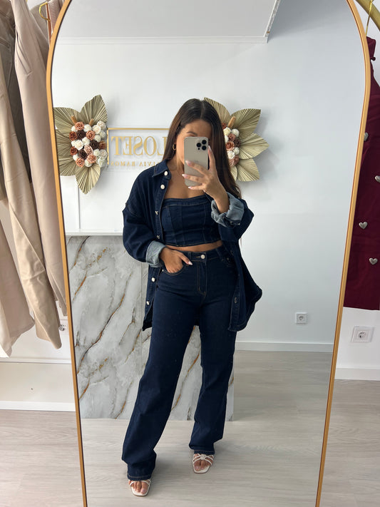 Conjunto Ganga Aisha