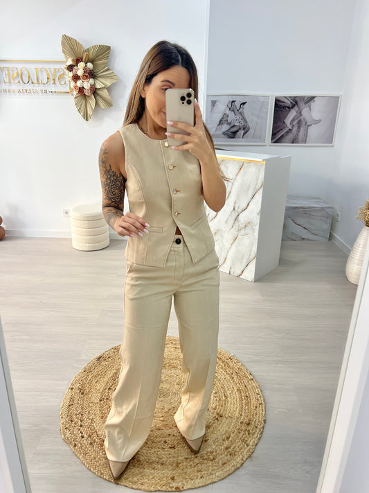 Conjunto de ganga Lucy