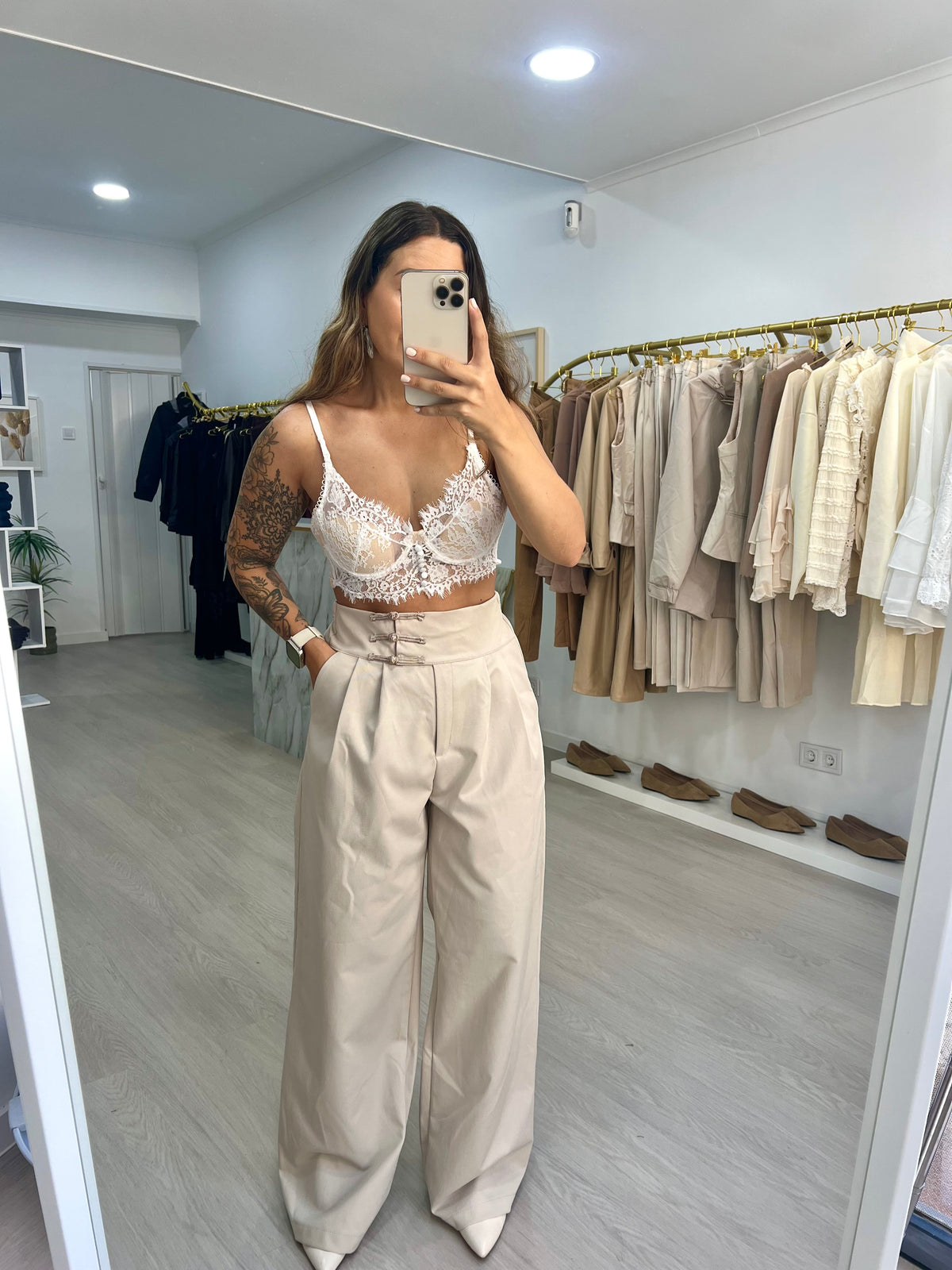 Calça LUA