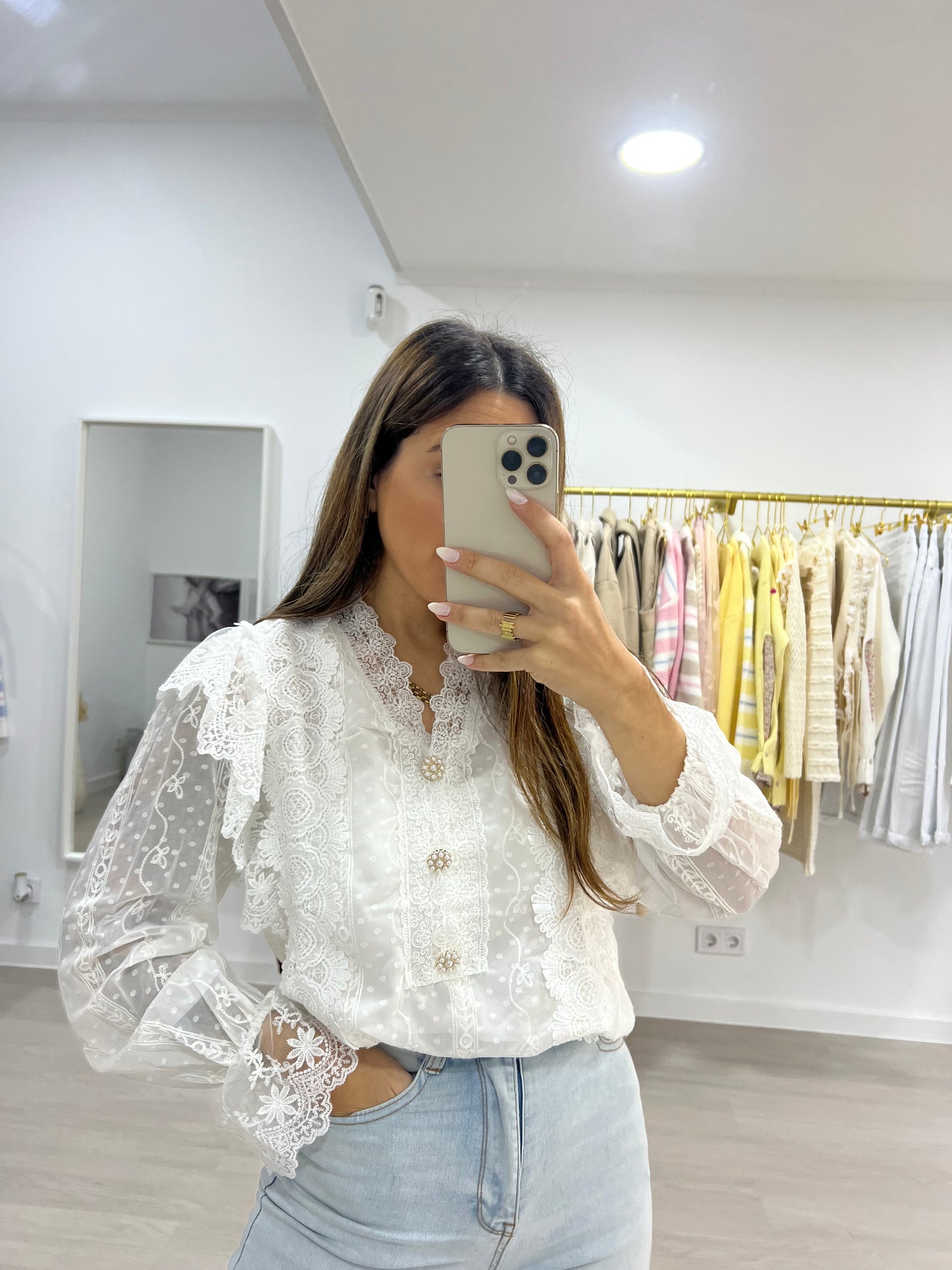 Camisa Veronyca