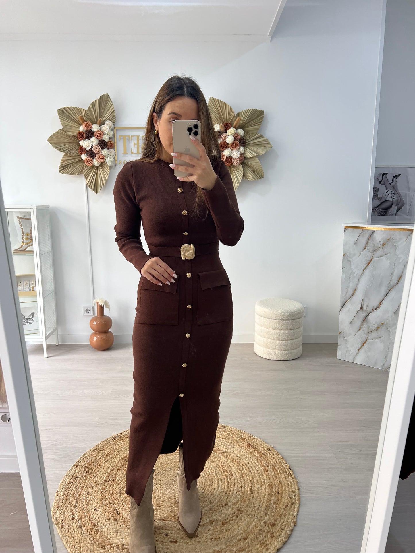 Vestido LIANE