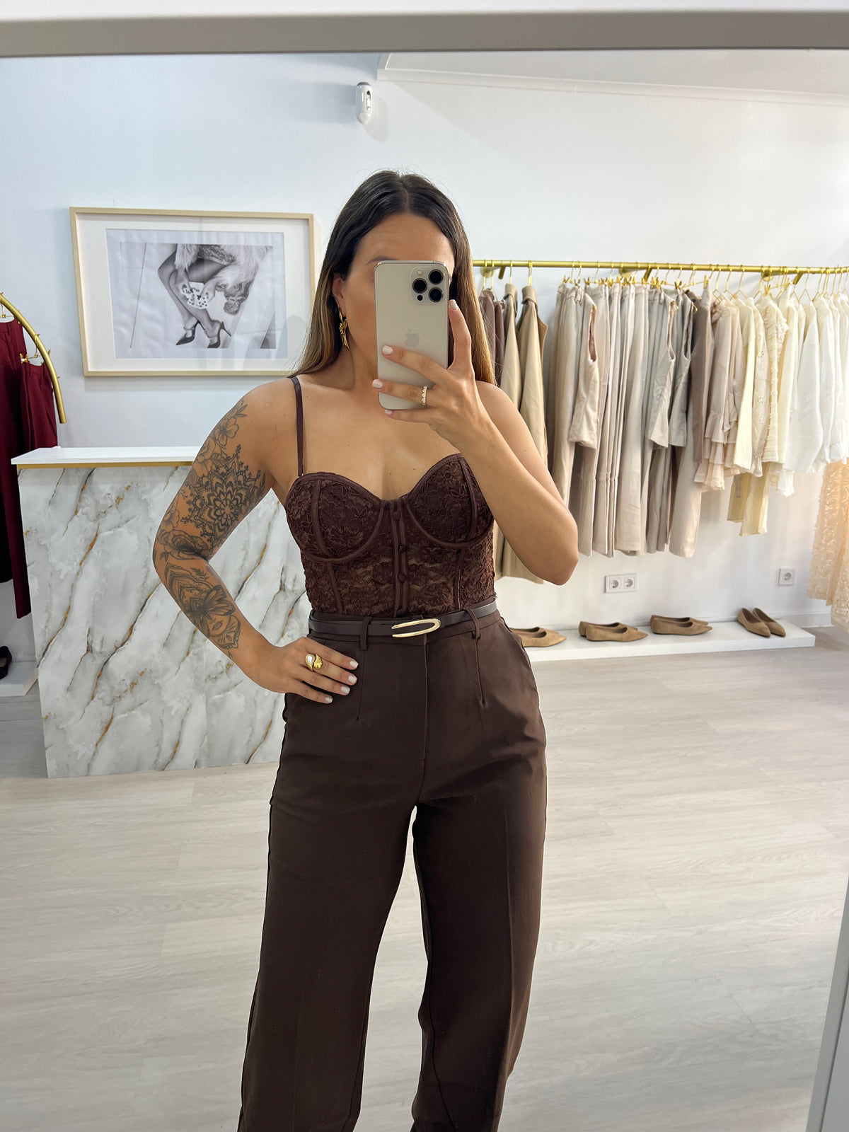 Calça Colette