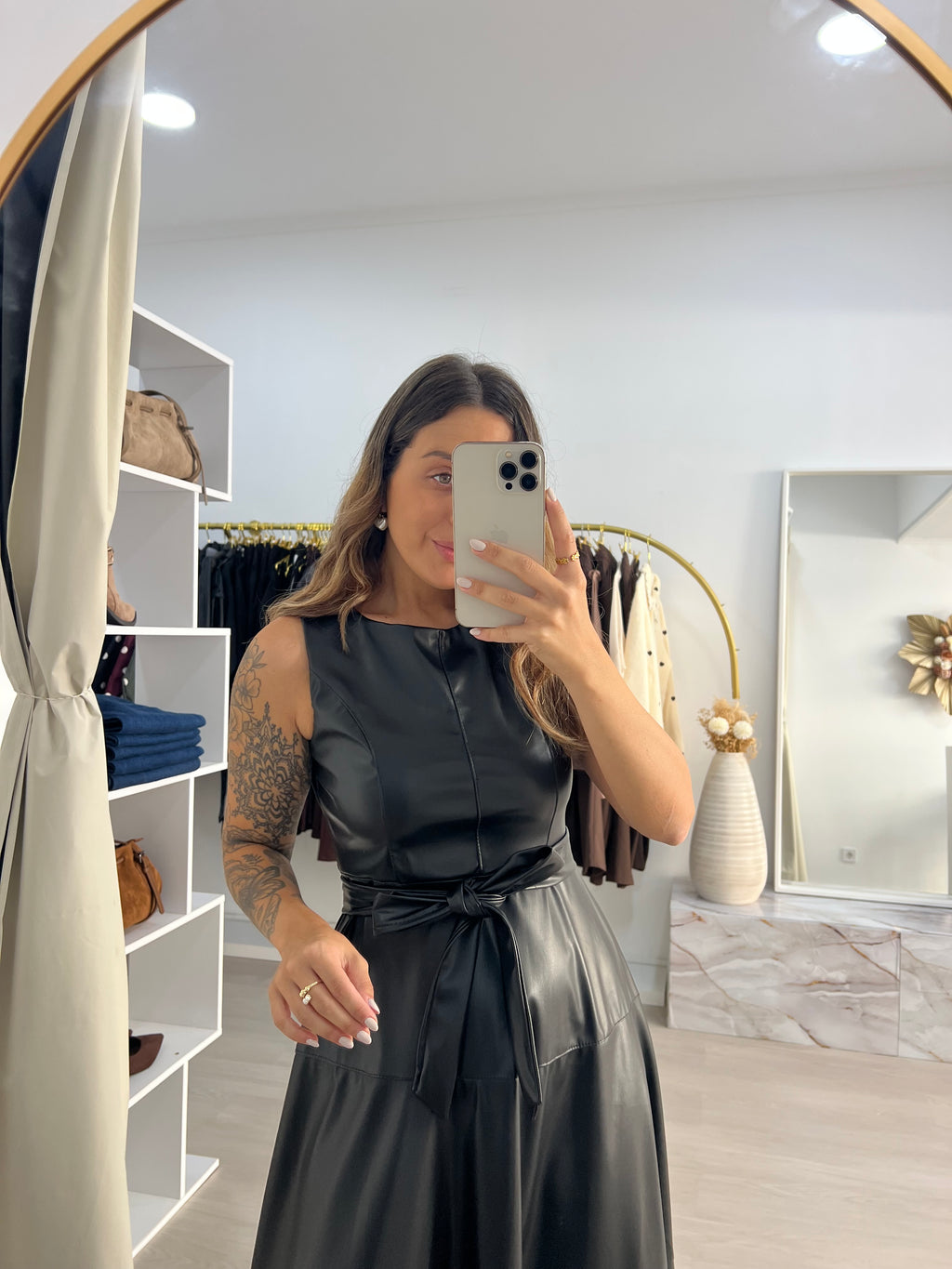 Vestido Becca